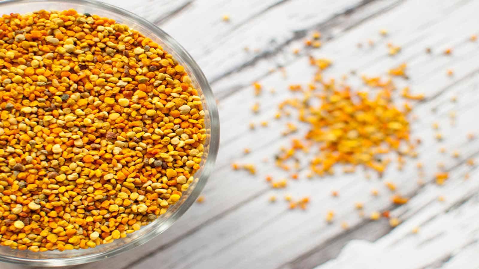 Bee Pollen is not only for Bees Modern Yogi